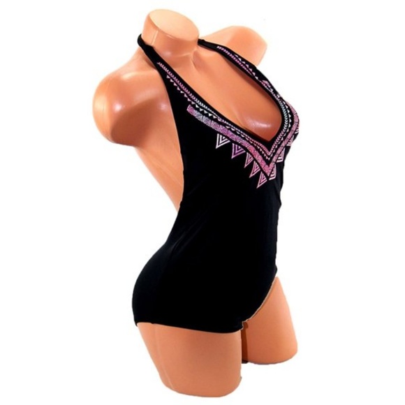 PINK Victoria's Secret Other - NWOT PINK One Piece Swimsuit